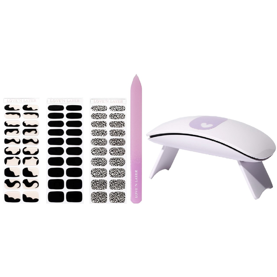 Love'n Layer Startkit Night Black