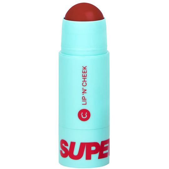 SUPERFLUID Combo Goals Lip 'n' Cheek Terracotta