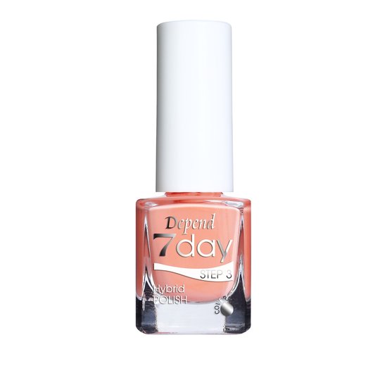 Depend 7day Hybrid Polish 7240 Just Wanna Have Sun