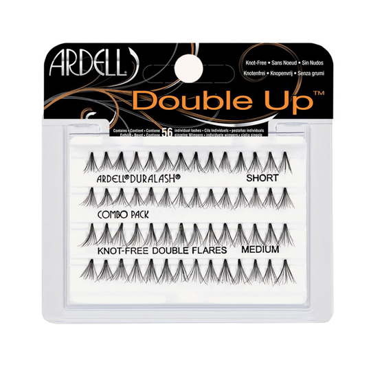 Ardell Individuals Double Up Knot-free Combo