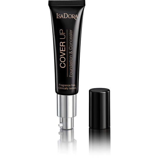IsaDora Cover Up Foundation & Concealer 70 Fudge Cover