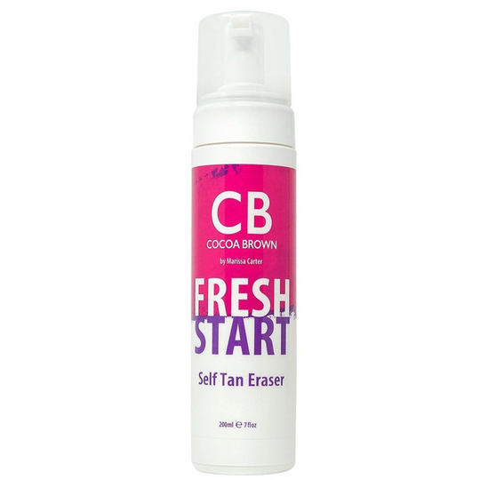 Cocoa Brown Fresh Start Self Tan Eraser 200 ml