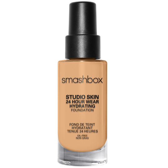 Smashbox Studio Skin 24H Wear Hydrating Foundation 2.1 Light