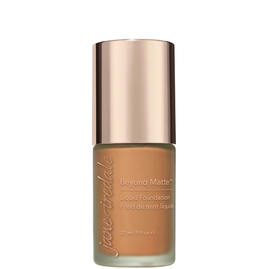 Jane Iredale Beyond Matte Liquid Foundation M12 27 ml