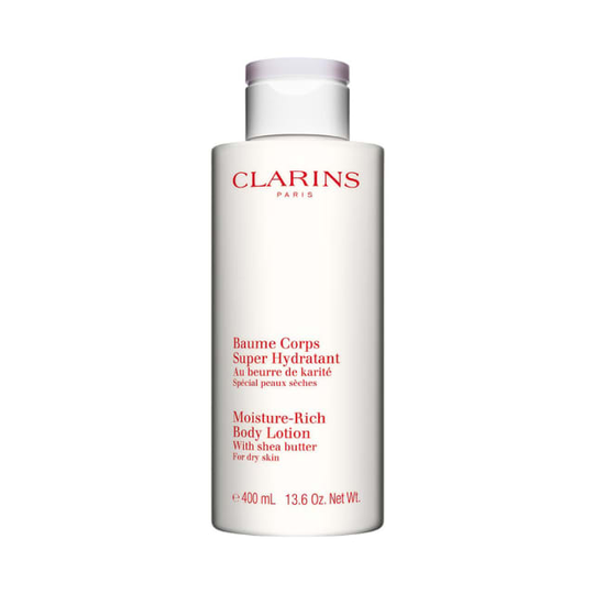 Moisture-Rich Body Lotion