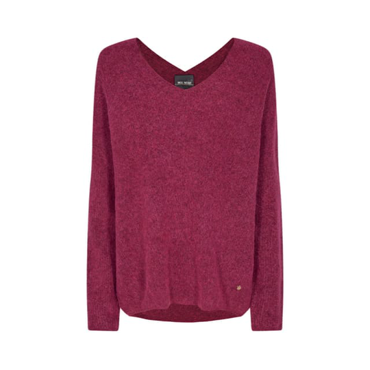 Thora V-neck Knits
