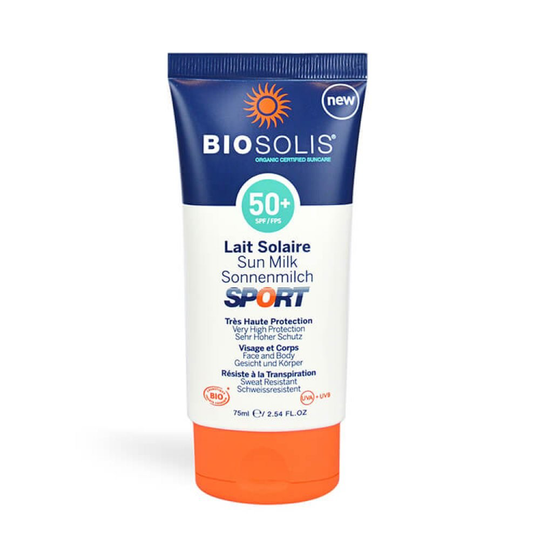 Biosolis Sport Extreme SPF50 75 ml