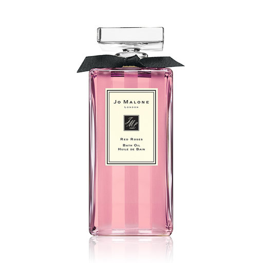 Red Roses Bath Oil