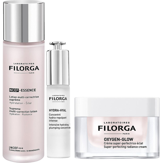 Hydration Boost, Filorga Set / Boxar
