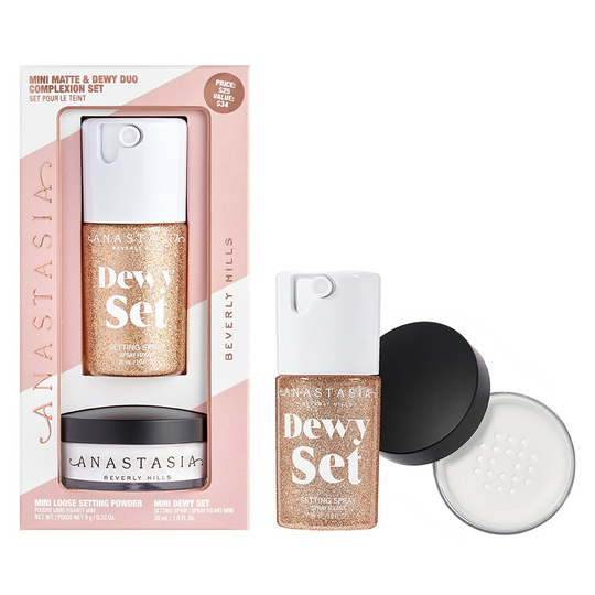Mini Matte & Dewy Duo, Anastasia Beverly Hills Ögonbrynspenna
