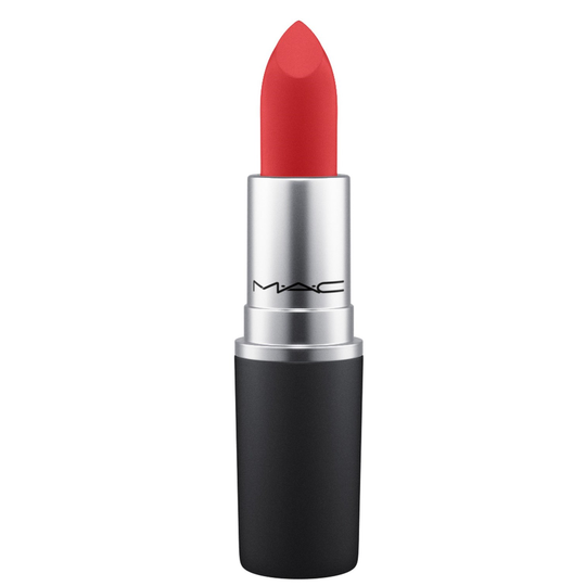 MAC Cosmetics Powder Kiss Lipstick Werk, Werk, Werk