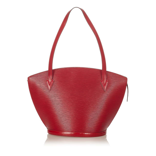 Louis Vuitton Epi Saint Jacques Pm Long Strap