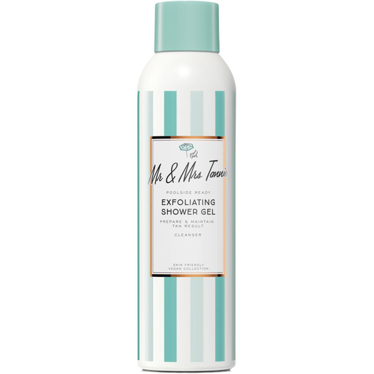 Mr & Mrs Tannie Exfoliating Shower Gel 200 ml