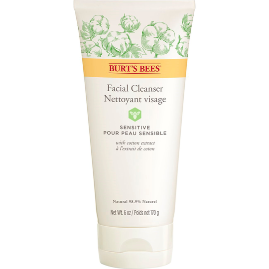 Burt´s Bees Sensitive Skin Facial Cleanser