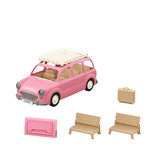 Bil Families Family Picnic Van