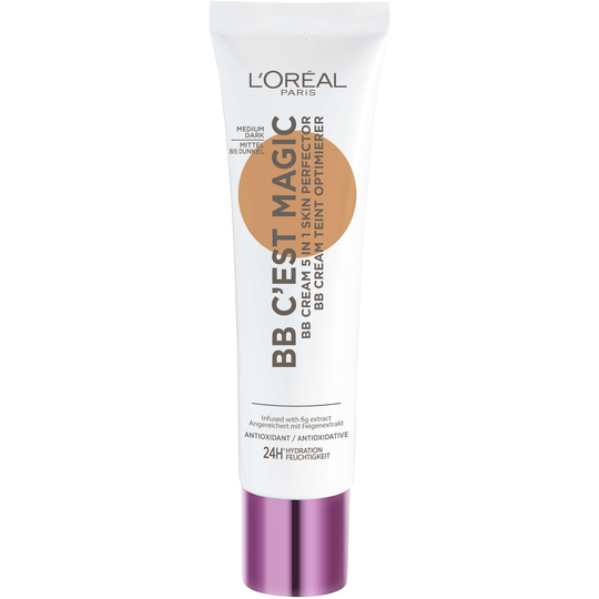 Loreal Paris BB C'est Magic Medium Dark