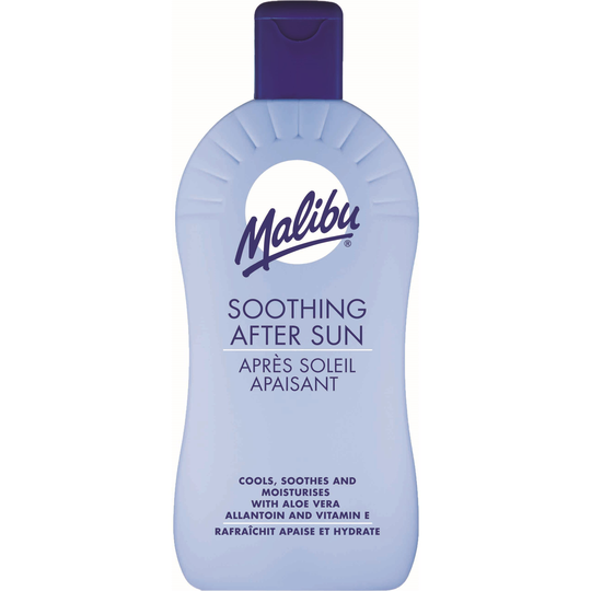 Malibu After Sun 400 ml