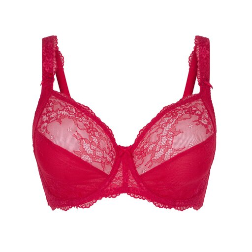 Daily Full Coverage Lace Bra