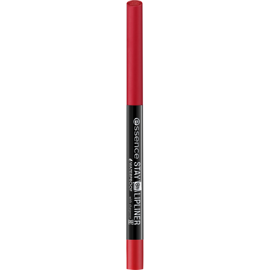 essence stay 8h waterproof lipliner 08 stay woke