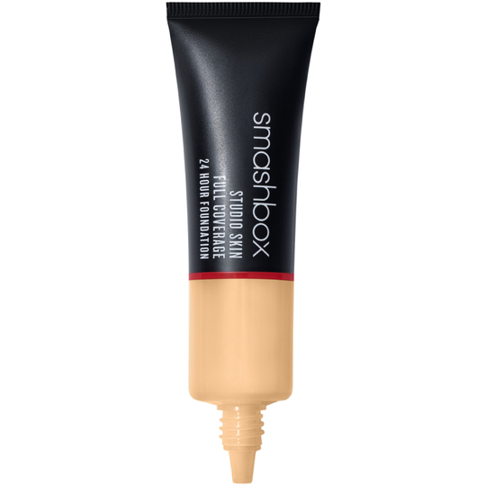 Smashbox Studio Skin 24H Full Coverage Foundation 2.22 Light-Medium Neutral Olive