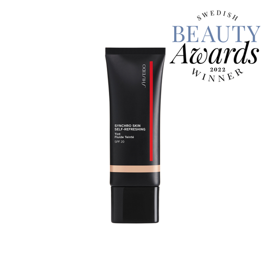 SHISEIDO SS Self Refreshing Tint Fair Asterid 125