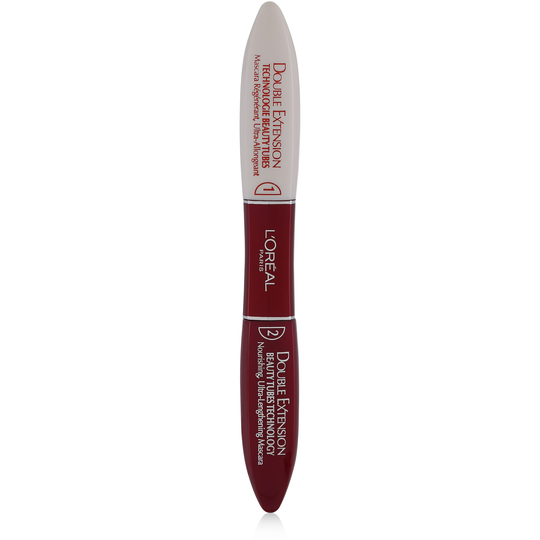 Loreal Paris Double Extension Beauty Tube Mascara Black
