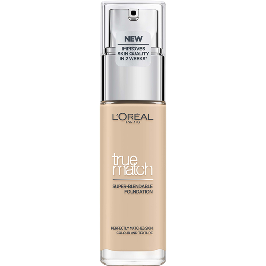 Loreal Paris True Match Foundation Foundation Ivory