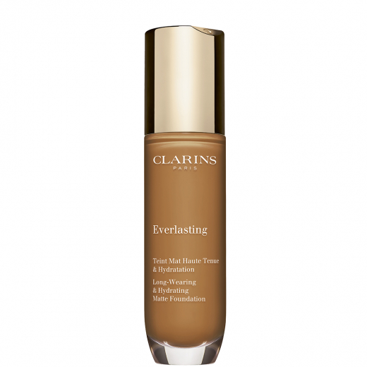 Clarins Everlasting Foundation 117,5W Pecan