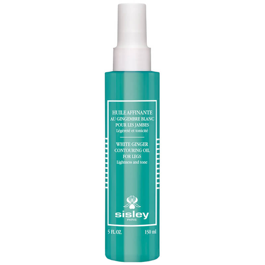 Sisley White Ginger Contouring Oil for Legs (150ml)