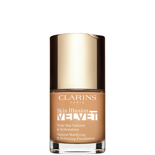 Clarins Skin Illusion Velvet 112C Amber 30 ml