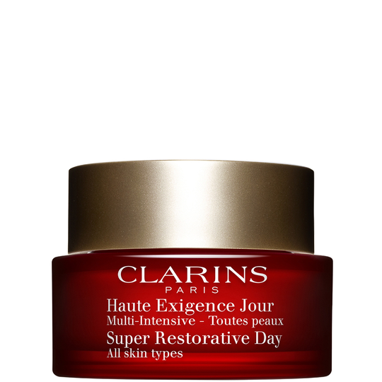 Clarins Super Restorative Day Cream All Skin Types 50 ml