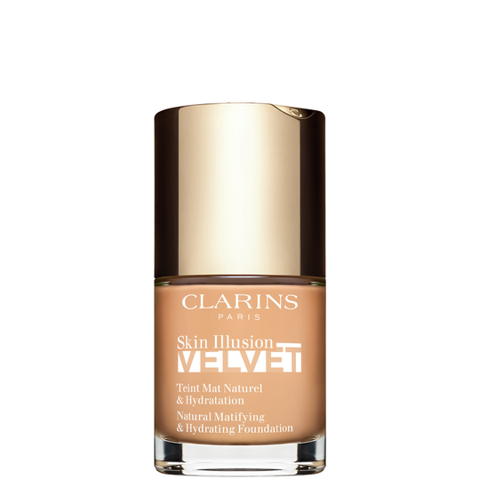 Clarins Skin Illusion Velvet 107C Beige 30 ml