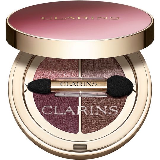 Ombre 4 Couleurs, Clarins Ögonskugga