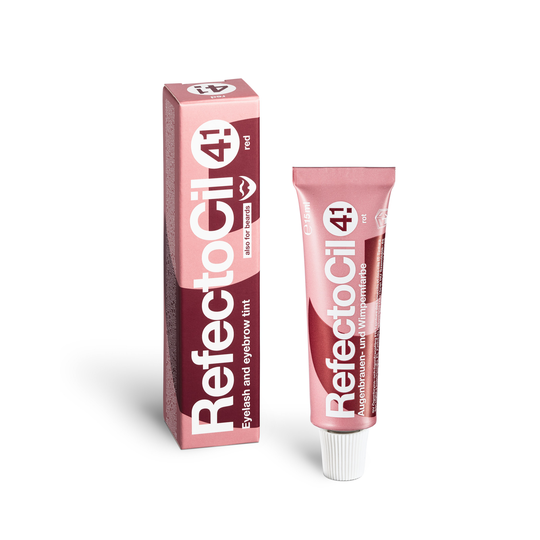 RefectoCil Red No. 4.1