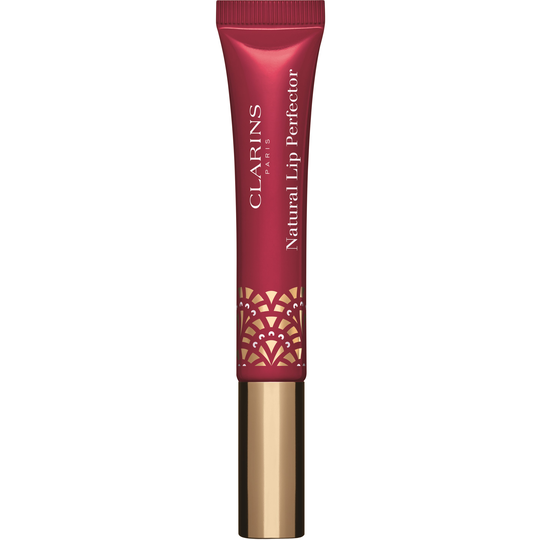 Clarins Natural Lip Perfector 18 Intense Garnet