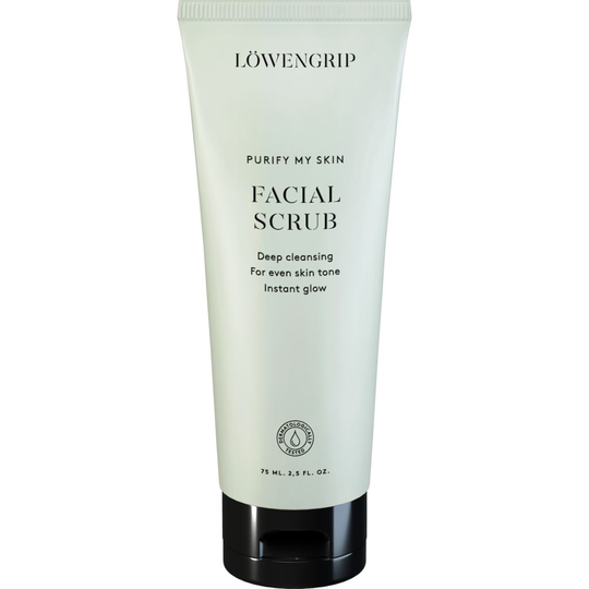 Löwengrip Purify My Skin Facial Scrub 75 ml