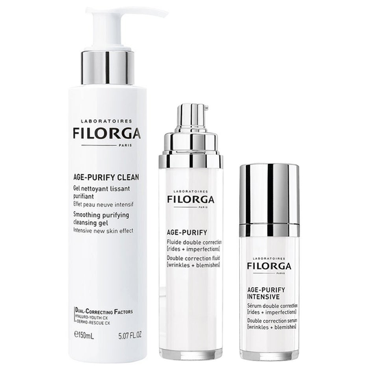 Anti-Blemish Routine, Filorga Hudvård