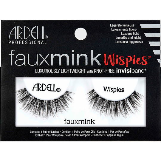 Ardell Faux Mink Wispies, Ardell Lösögonfransar