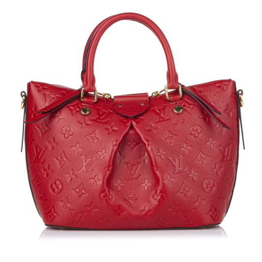 Louis Vuitton Monogram Empreinte Mazarine Pm