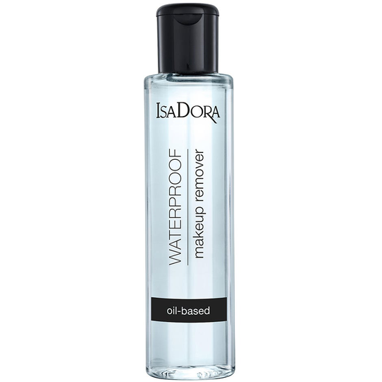 Waterproof Makeup Remover, 100 ml IsaDora Ansiktsrengöring