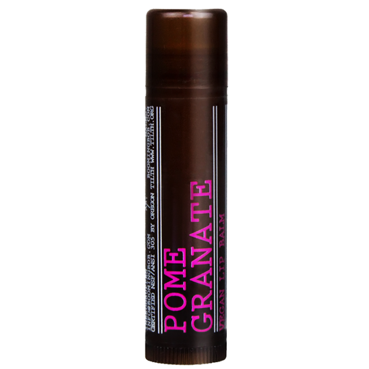 Booming Bob Organic Lip Balm Pomegranate 4 g