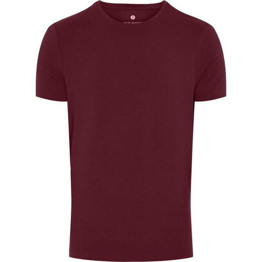 Bambu T-shirt Rund Hals, Fsc