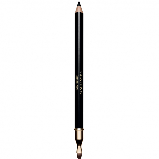 Clarins Crayon Khôl Eyeliner Pencil 01 Carbon Black