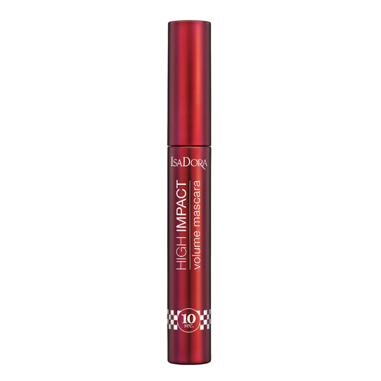 IsaDora 10 Sec High Color Impact Volume Mascara Sage Green