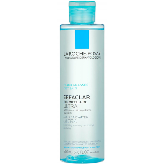 La Roche-Posay Effaclar Micellar Water Ultra oily skin 200 ml