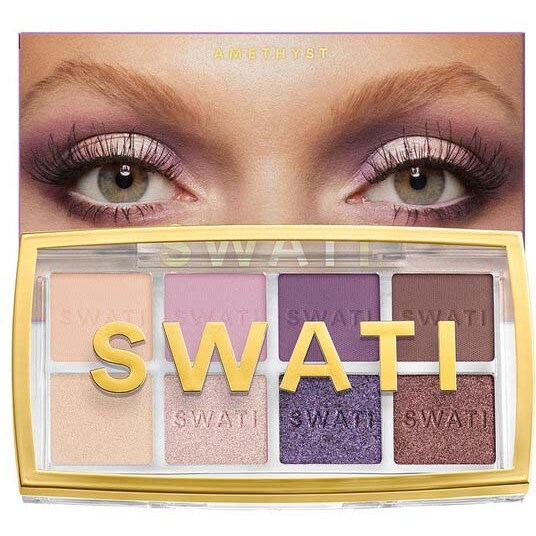 SWATI Cosmetics Eye shadow palette AMETHYSTE