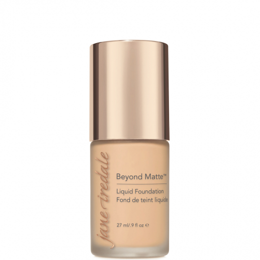 Jane Iredale Beyond Matte Liquid Foundation M3