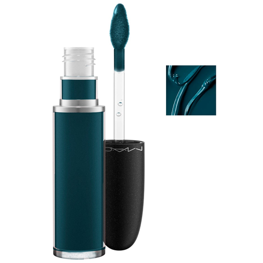 Retro Matte Liquid Lipcolour, 5 ml MAC Cosmetics Läppstift