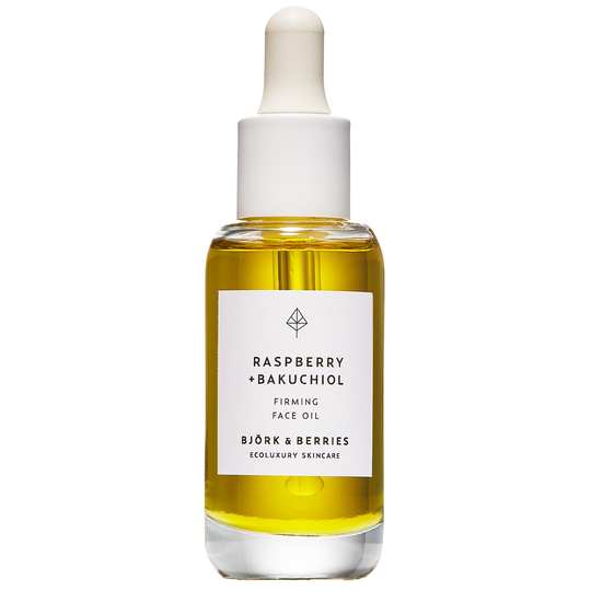 Björk & Berries Raspberry Face Oil