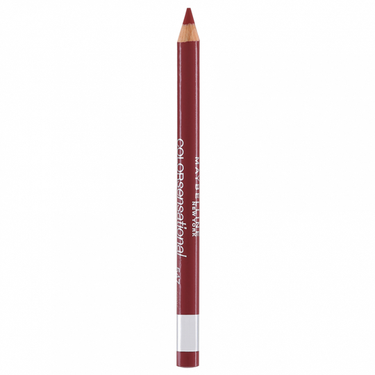 Maybelline Color Sensational Precision Lip Liner Pleasure Me Red 547
